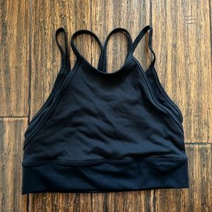 Nike Yoga light support bra